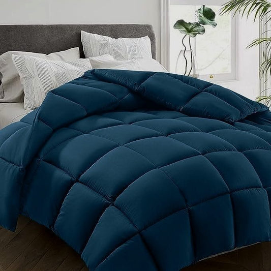 Dreamlooms "Cloud-Touch" Ultra-Soft 200 GSM Comforter ( Bule)